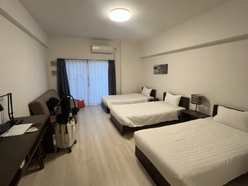 Nedoco Osaka West Rooms Photos