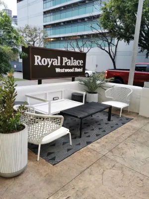 Royal Palace Westwood Hotel Espaces publics Photos