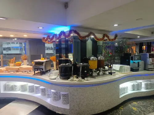 香港旺角維景飯店 Photos