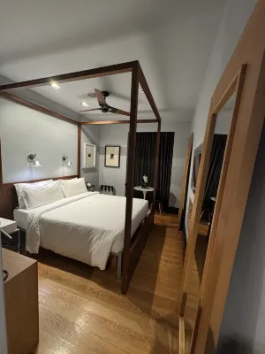 Brown's Downtown Hotel الغرف Photos