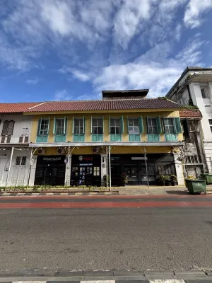 Wonderloft Hostel Kota Tua Eksterior Photos