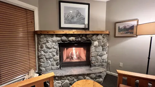 Emerald Lake Lodge Espaces publics Photos