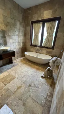 Adiwana Dara Ayu Villas Номера Photos
