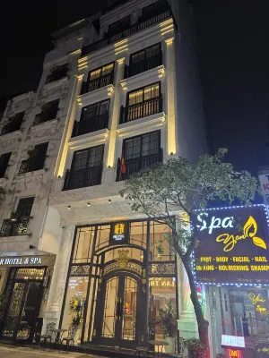 H Hôtel L'Art Hanoi Extérieur Photos