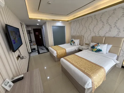 Mermaid Beach Resort Camere Photos