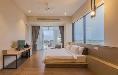 Jinhold Hotel & Serviced Apartment Miri Chambres Photos