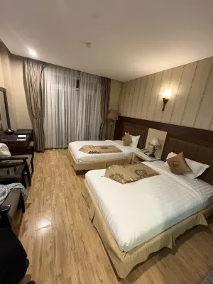 Eden Plaza Da Nang Hotel الغرف Photos