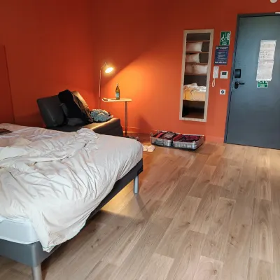 Ibis Budget Saint-Genis-Pouilly Genève Rooms Photos