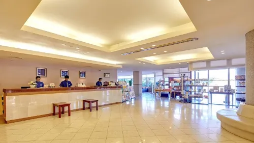 Hotel Yugaf Inn Okinawa Khu vực công cộng Photos
