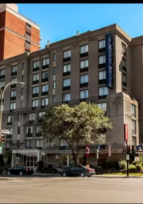 Le Nouvel Hotel Exterior Photos