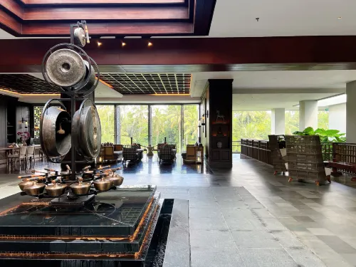 Anantara Ubud Bali Resort Espaces publics Photos