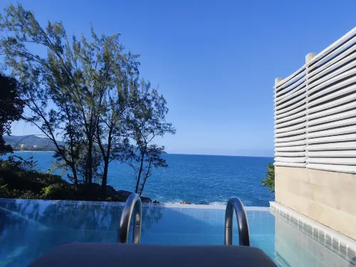 Centara Villas Phuket Здоровье и отдых Photos