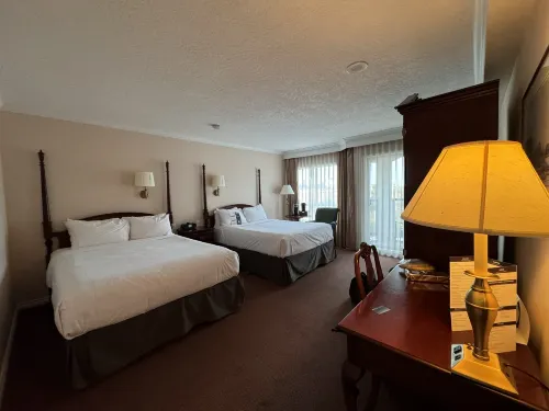 Hotel Grand Pacific Rooms Photos
