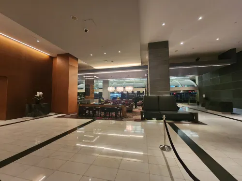 Loews Hollywood Hotel Aree comuni Photos