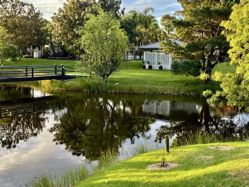 Barwon Valley Lodge À proximité de l'hôtel Photos