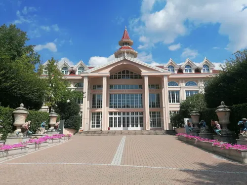 Gardaland Magic Hotel Photos