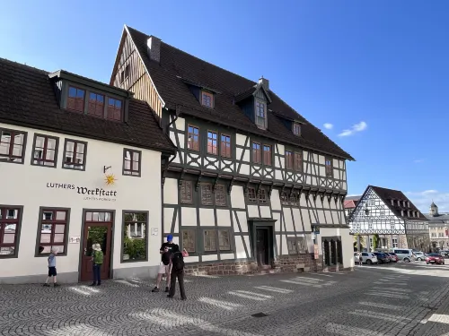 Pentahotel Eisenach Photos