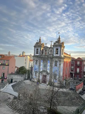 Moov Hotel Porto Centro À proximité de l'hôtel Photos