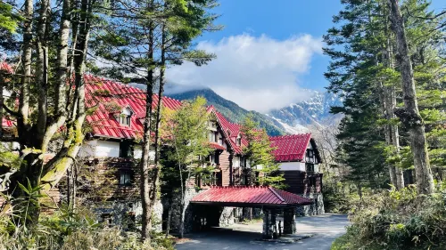 Kamikochi Imperial Hotel Circondario Photos
