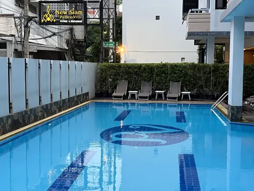 New Siam Palace Ville Hotel Freizeit und Erholung Photos