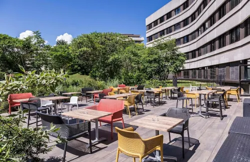 Appart'hotel et Spa Odalys Ferney Geneve Photos