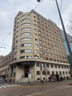NYX Hotel Milan by Leonardo Hotels Esterni Photos