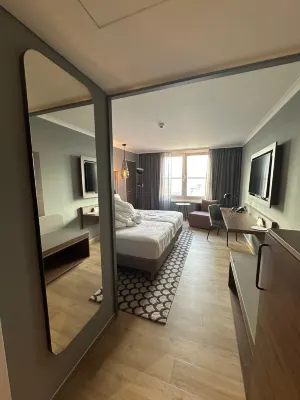 Pullman Stuttgart Fontana Chambres Photos