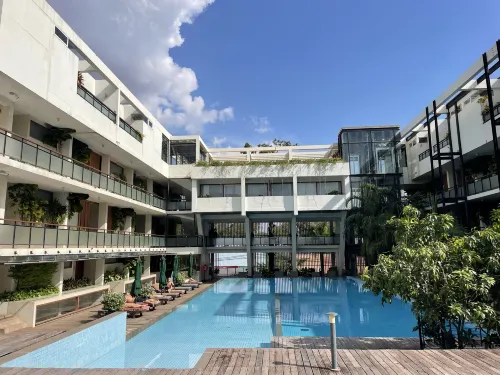 Hotel Somadevi Angkor Boutique and Resort Thư giãn & Giải trí Photos