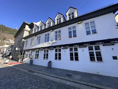 Magic Hotel Korskirken Exterior Photos