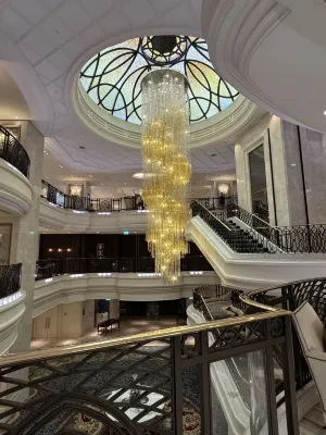 Shangri-La Bosphorus, Istanbul Espaces publics Photos