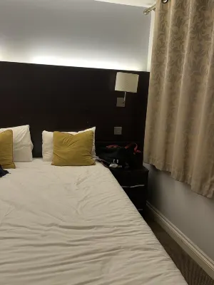 Hotel Shepherds Bush London Chambres Photos