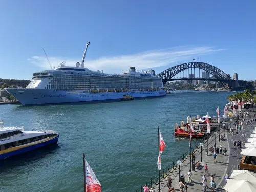 Pullman Quay Grand Sydney Harbour Dekat Hotel Photos