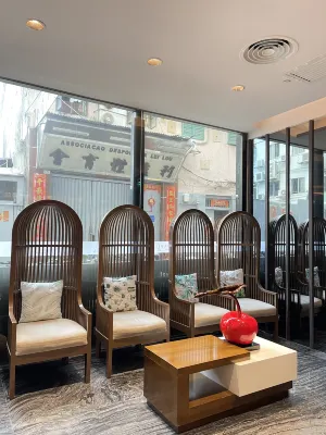 澳門卡爾飯店 公共區域 Photos