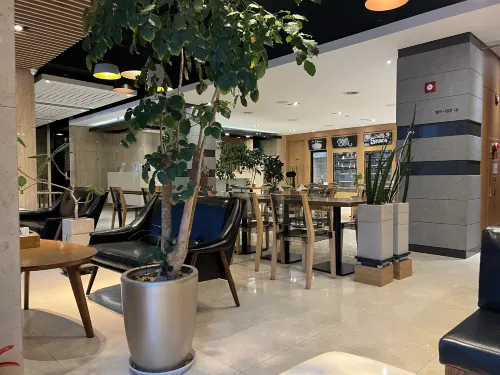 Acube Hotel Dongdaemun Public Areas Photos