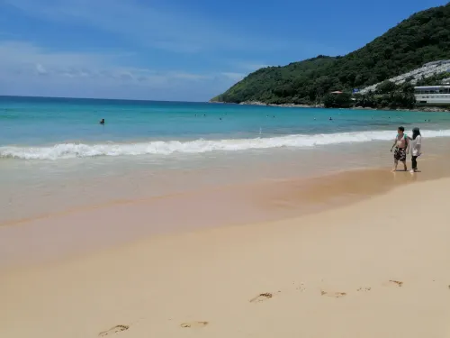 Peace Blue Naiharn Naturist Resort Phuket Circondario Photos