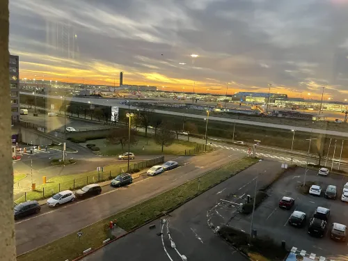 Novotel Paris Charles-De-Gaulle Airport À proximité de l'hôtel Photos