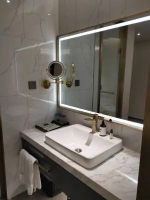 Shenyang Railway Station Taiyuan Street Xi'an Deluxe Hotel Huoneet Photos