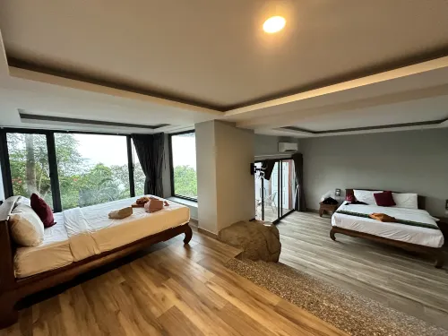 Samui Bayview Resort & Spa Camere Photos