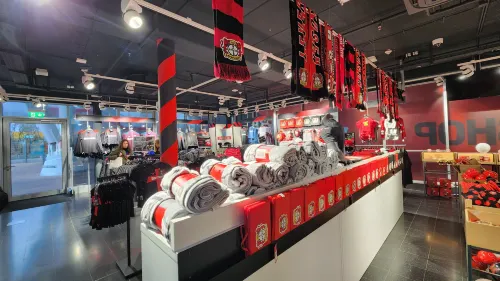 Lindner Hotel Leverkusen Bayarena À proximité de l'hôtel Photos