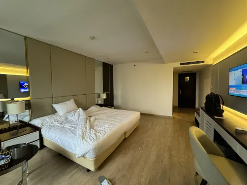 Bao Son International Hotel Kamar Photos