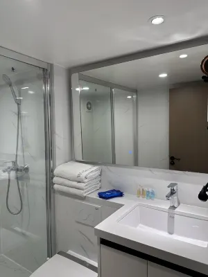 Guangzhou Xiyue Audio & Video Hotel (Haizhu Nanzhou Subway Station Branch) Номера Photos