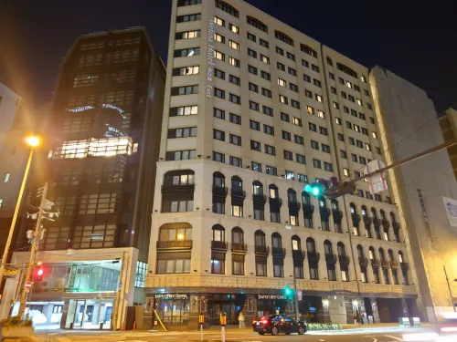 Welina Hotel Premier Nakanoshima East Exterior Photos