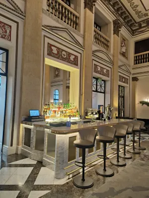 Tbilisi Marriott Hotel Public Areas Photos