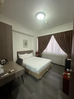 Jubilee Hotel Chambres Photos