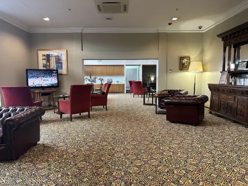 Adabco Boutique Hotel Adelaide Espaces publics Photos