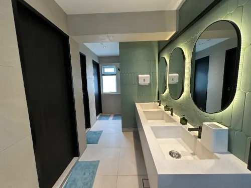 Jyu Capsule Hotel Rooms Photos