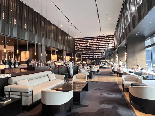 Hyatt Regency Wuhan Optics Valley Dining Photos