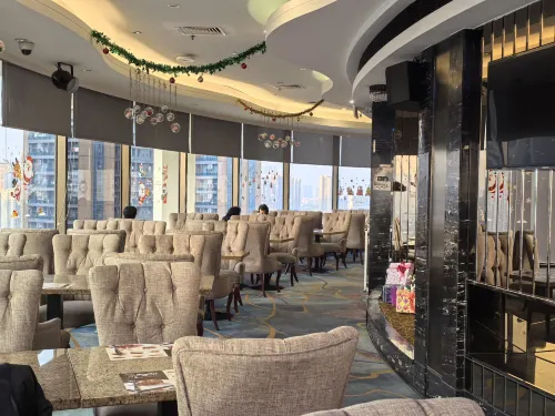Zhongshan International Hotel Dining Photos