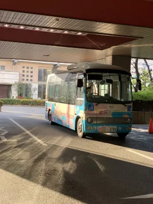 오사카 가든 팰리스 호텔 주변 Photos
