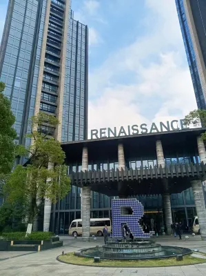 Renaissance Guiyang Hotel Extérieur Photos